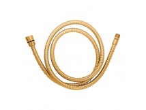 OMNIRES wąż kuchenno-wannowy, 180 cm złoty 062MGL